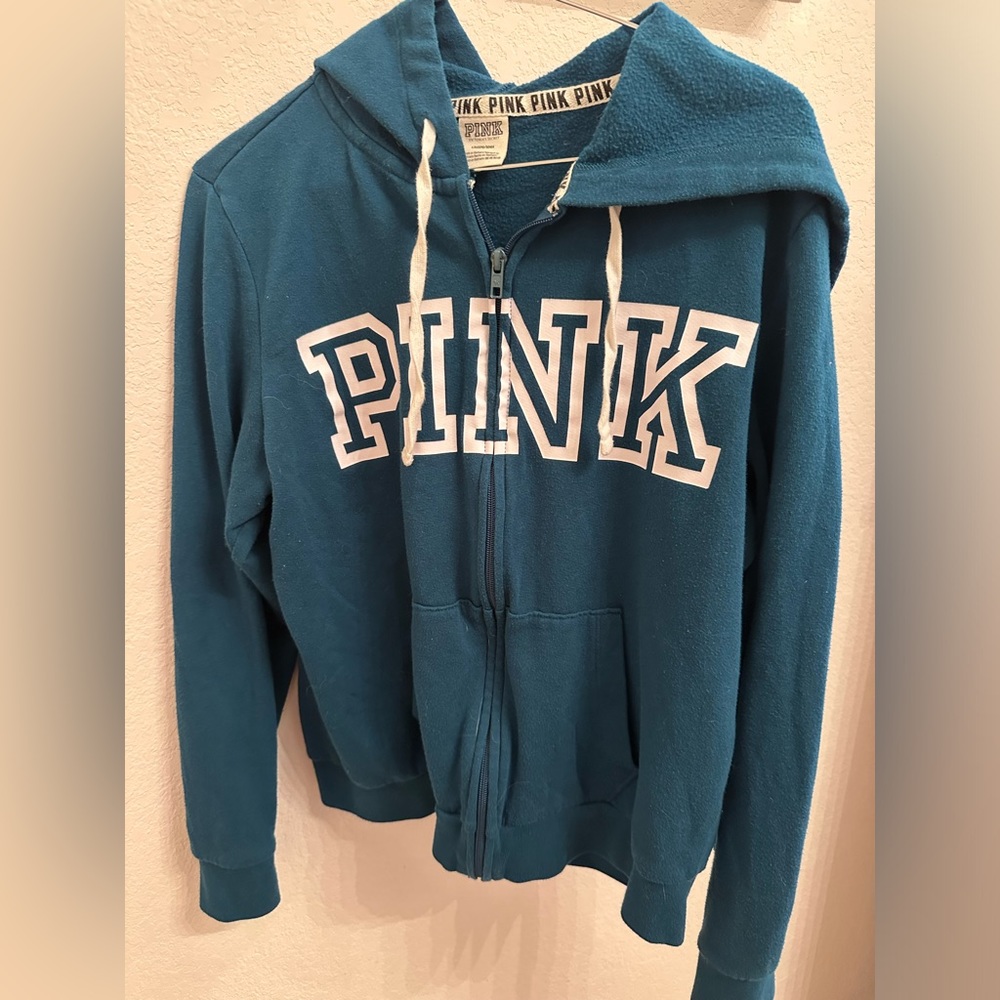 Victoria Secret PINK Zip Hoodie